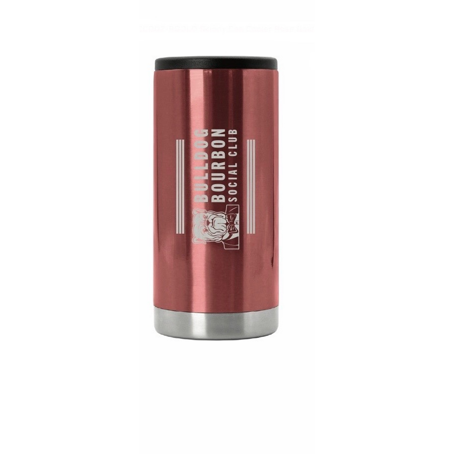 BBSC Skinny Can Cooler (Hardshell Koozie)