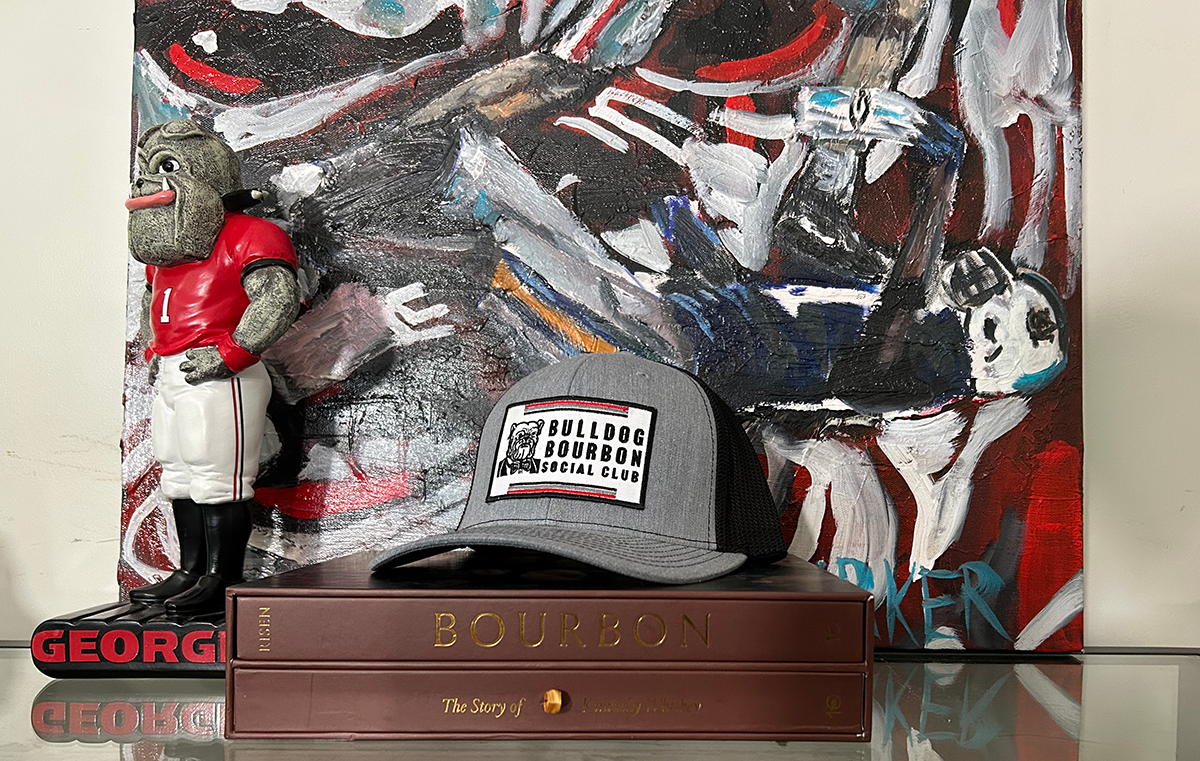 BBSC Gray Trucker Hat