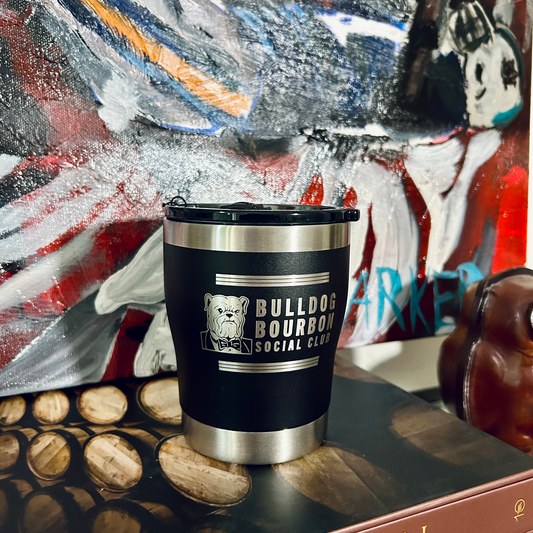 BBSC 10 oz Vacuum Insulated Rocks Tumbler