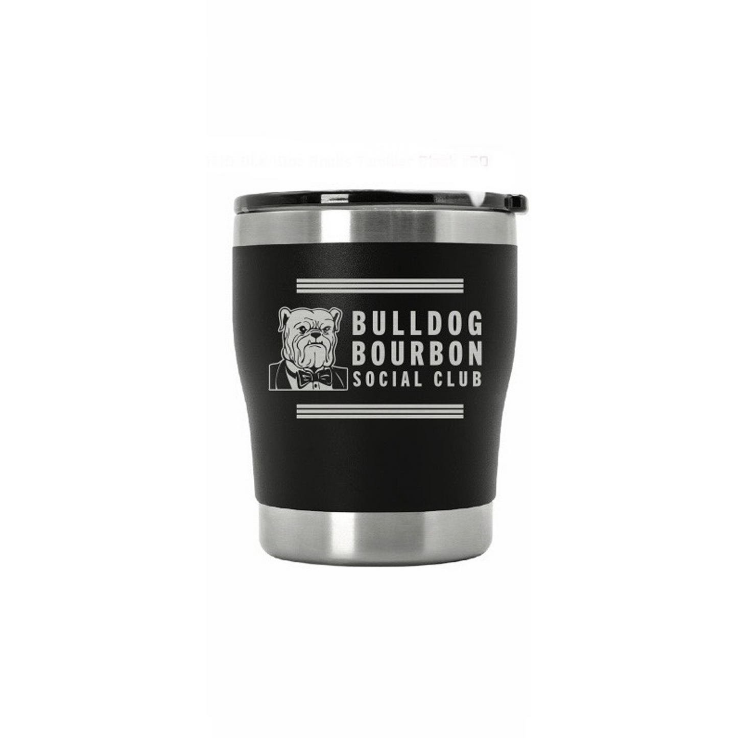 BBSC 10 oz Vacuum Insulated Rocks Tumbler